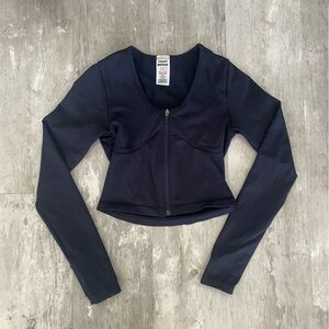 Gymshark Lift Seamless Zip-Up Jacket